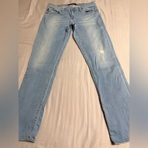 Rock & Republic Light Blue Denim